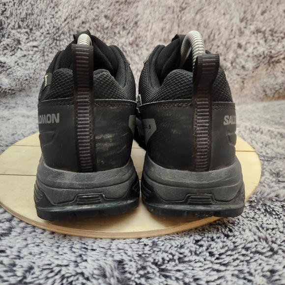 Salomon X Ultra 5 Gore-Tex Boot Hiking Shoes Outdoors Backpacking Mens Size 8 - Picture 7 of 9